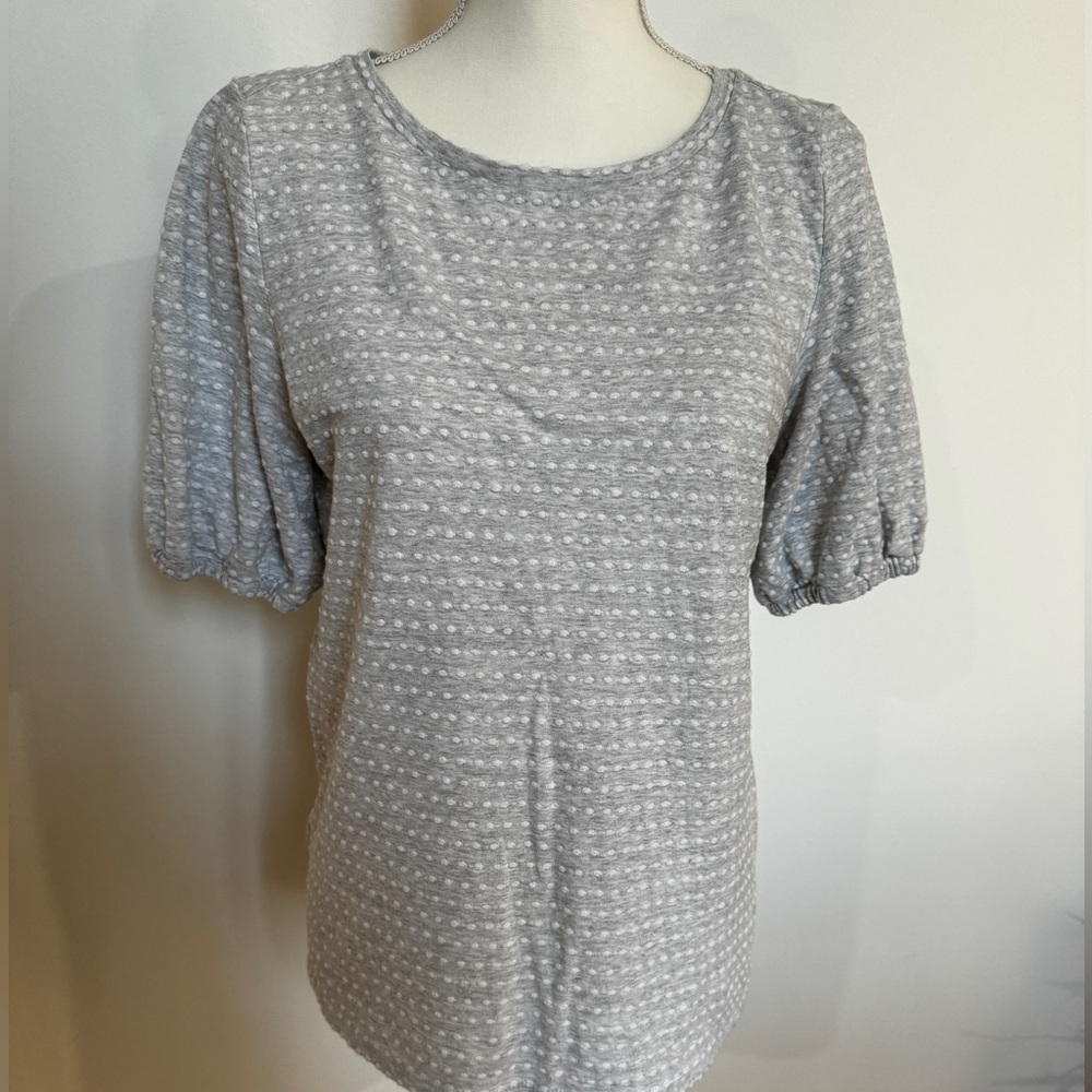 Puff Sleeve Top